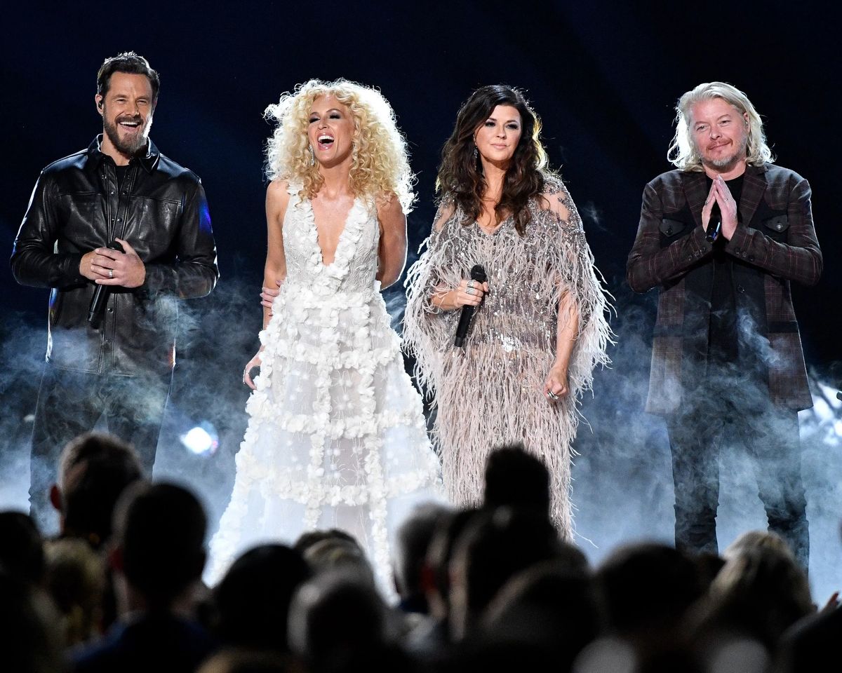 Little Big Town At Target Center