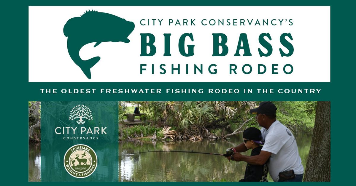 Big Bass Rodeo and Fishtival