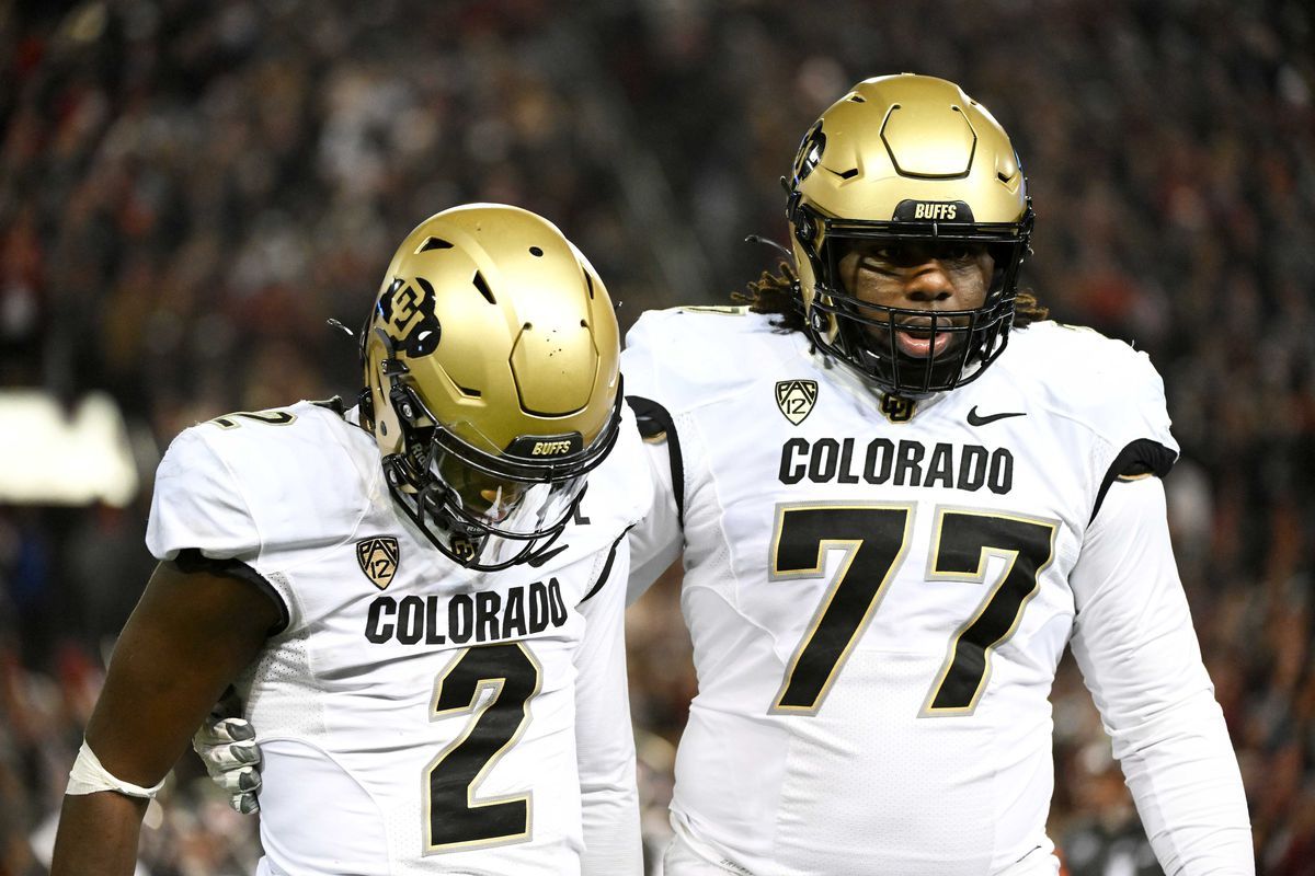 Colorado Buffaloes vs. Utah Utes