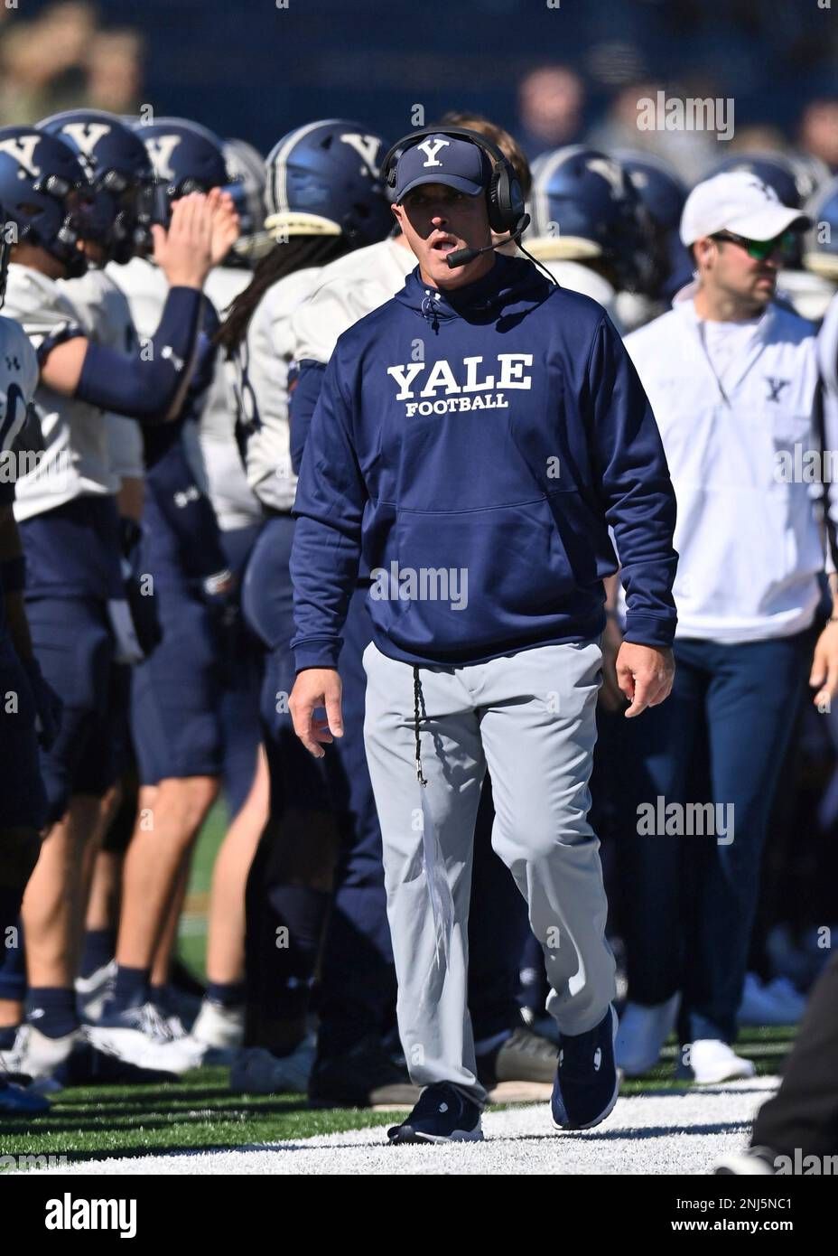 Dartmouth Big Green vs. Yale Bulldogs