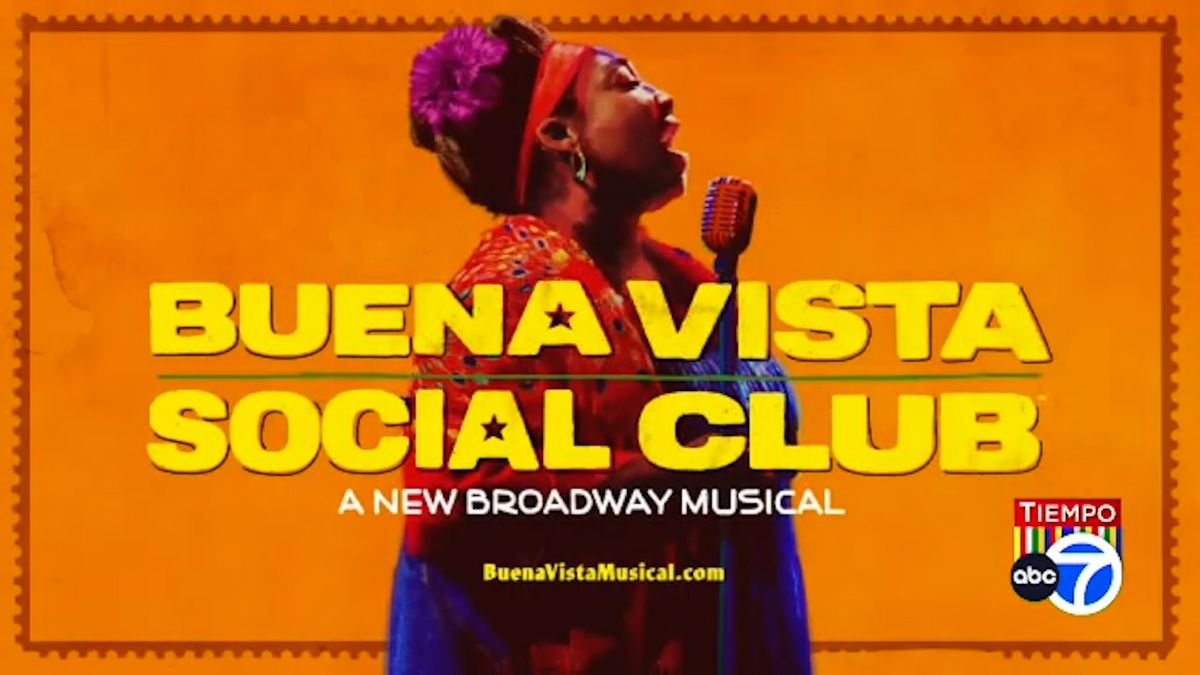 Buena Vista Social Club - Musical - New York