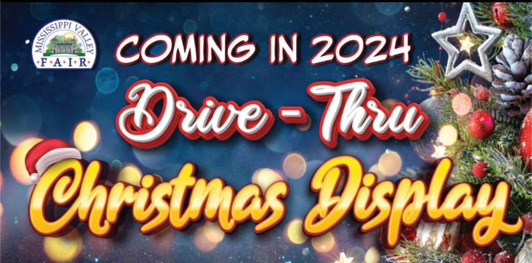 Christmas light Drive-Thru