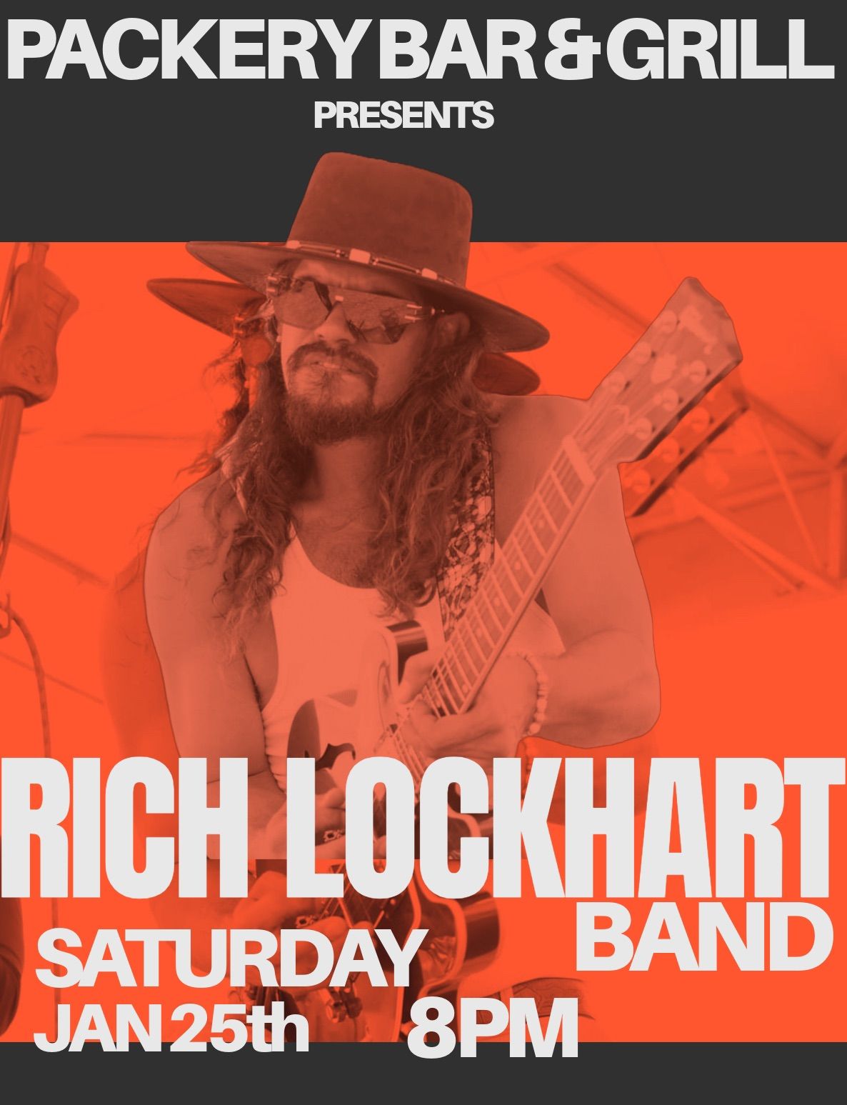 Rich Lockhart Band