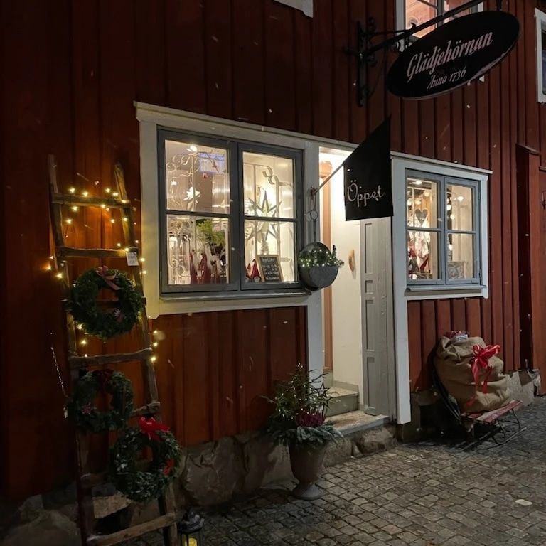 Julmarknad p\u00e5 Hunnebergsg\u00e5rdarna