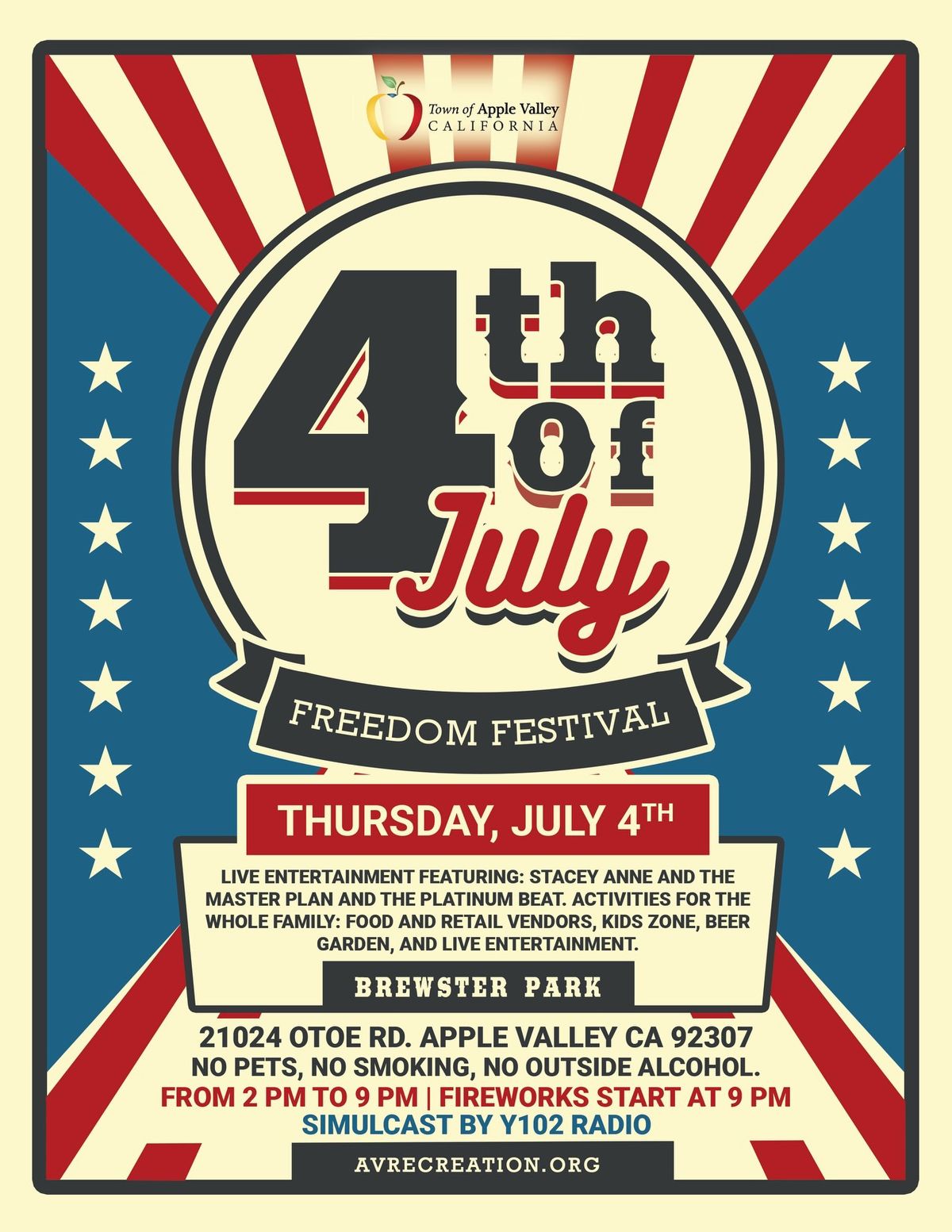 Freedom Festival