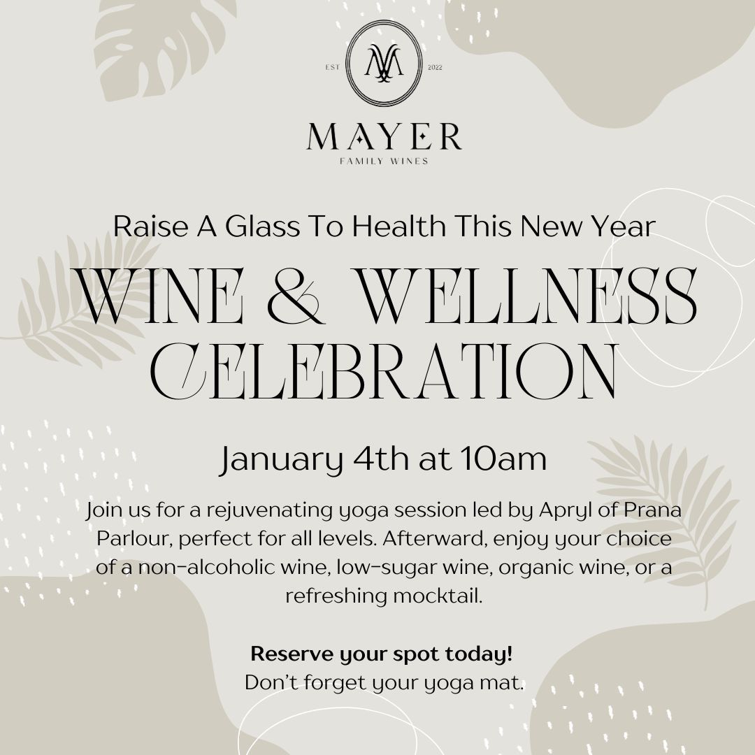 Revitalizing Wellness Event