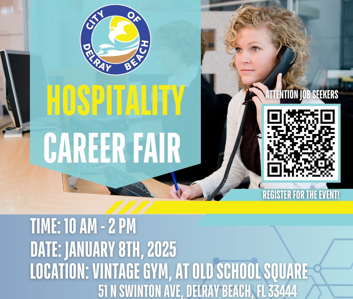 Hospitality Career Fair