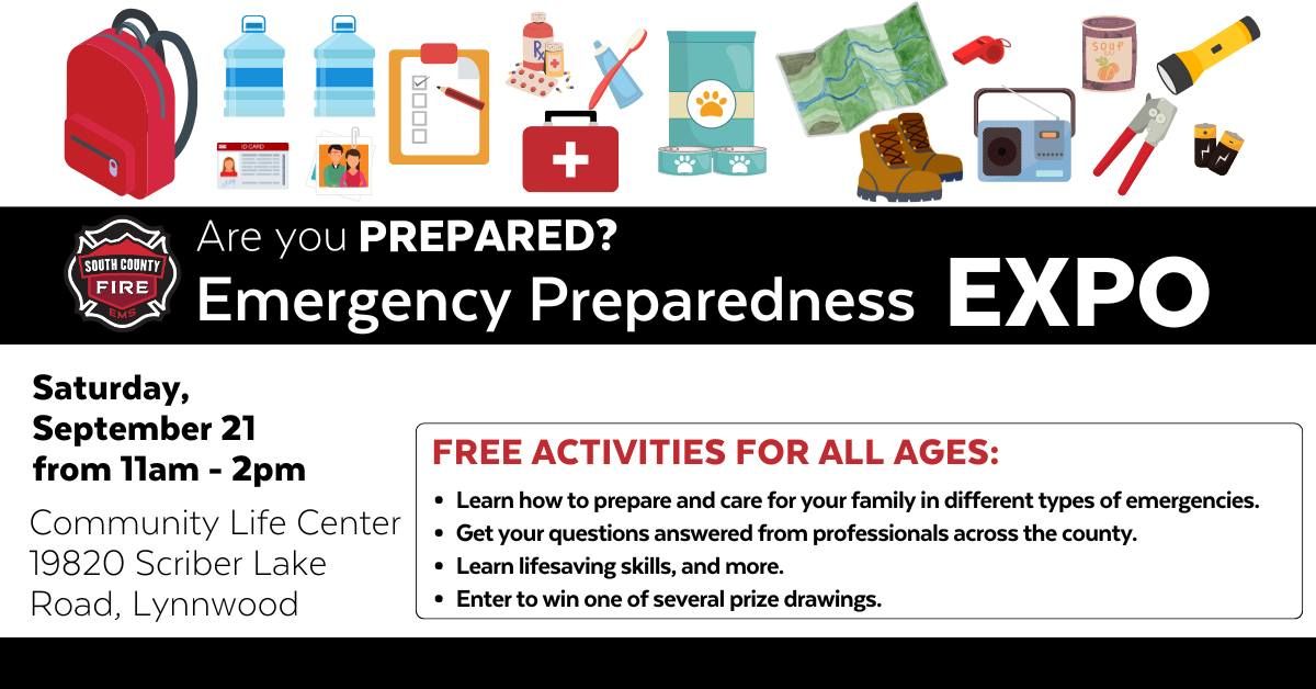 Emergency Preparedness Expo