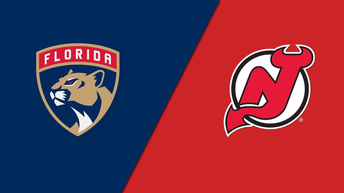 New Jersey Devils vs. Florida Panthers