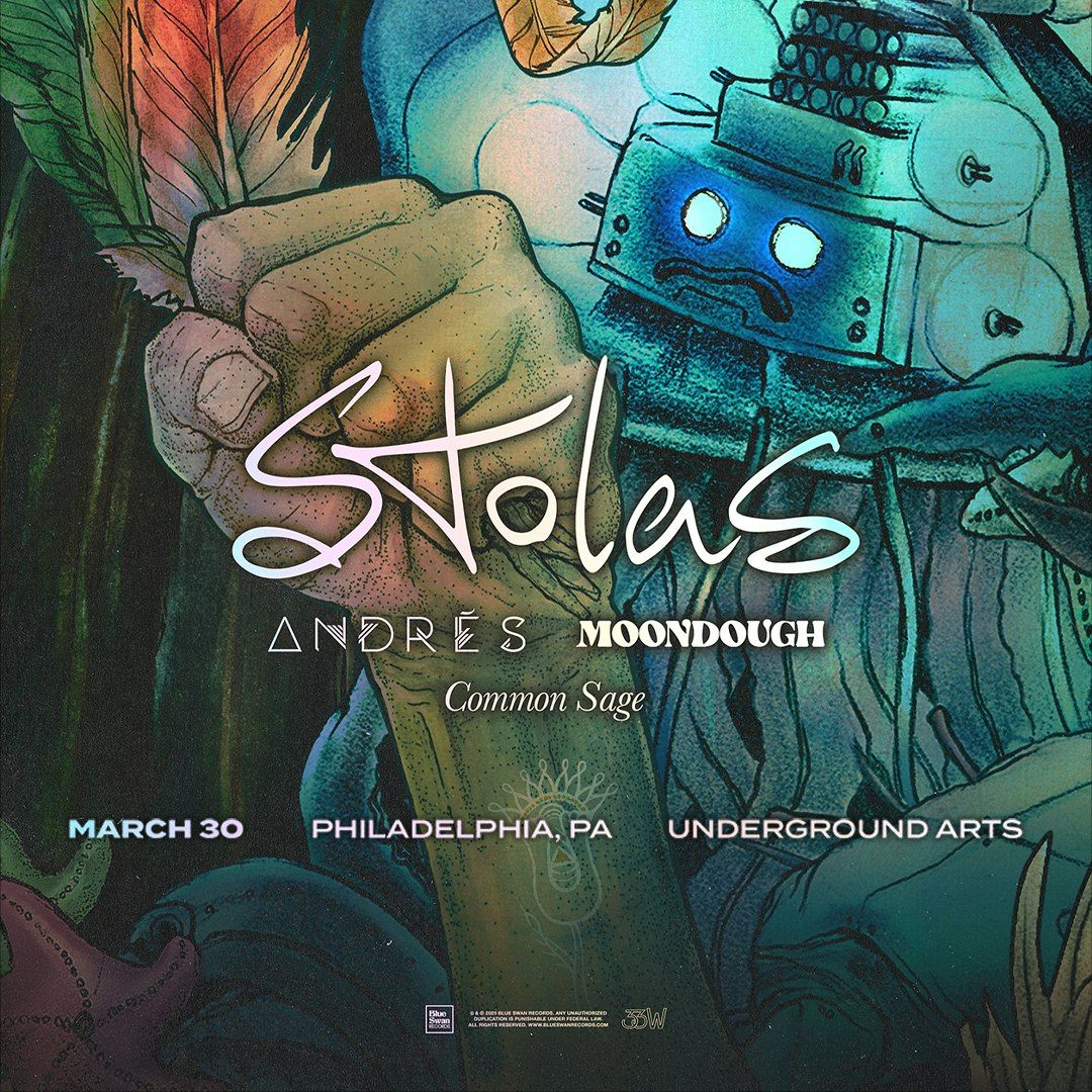 Stolas at Underground Arts