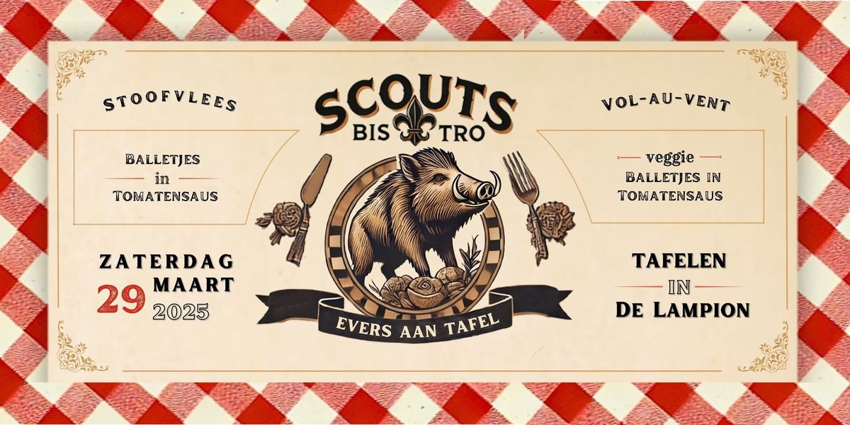 Scouts Bistro