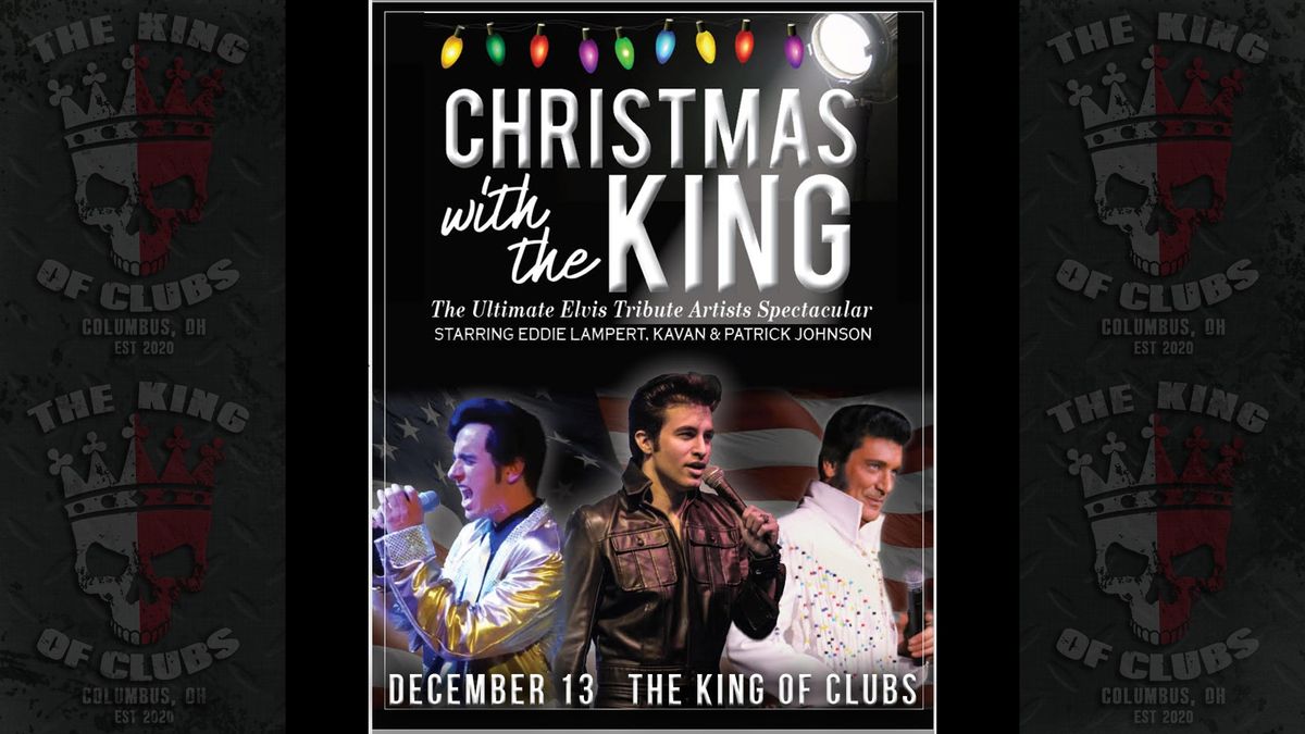 Elvis - Christmas with The King