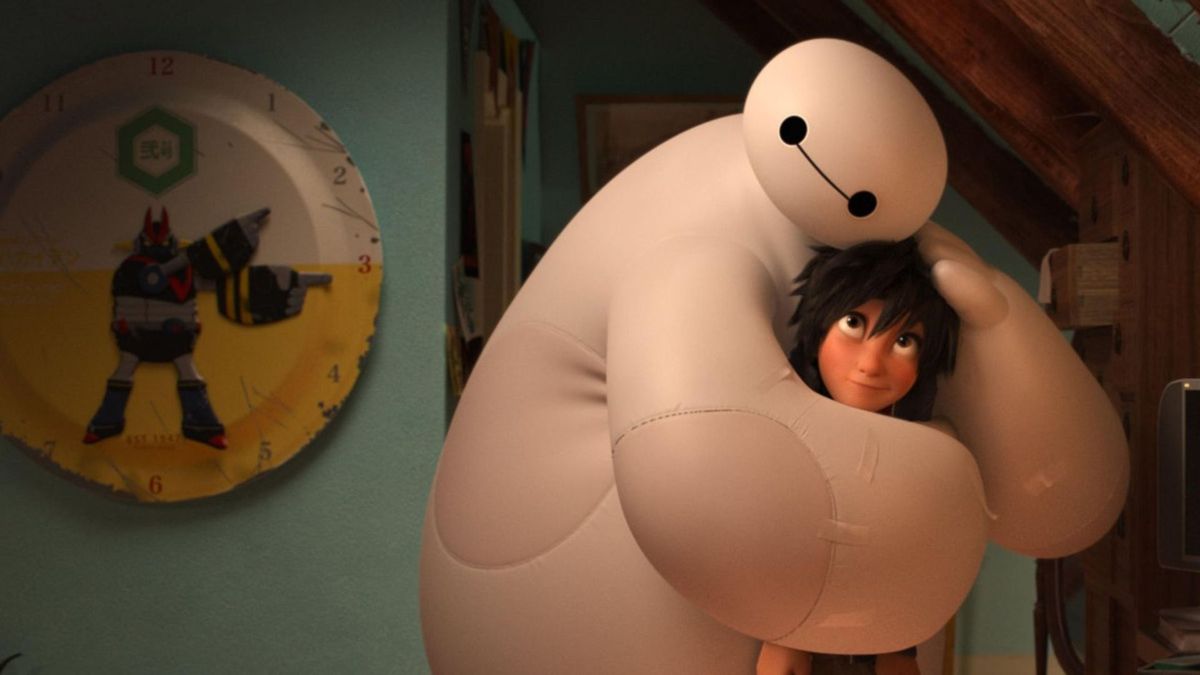 BIG HERO 6