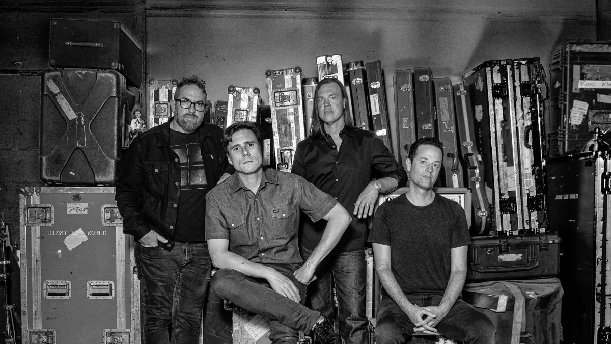 Jimmy Eat World in Denver