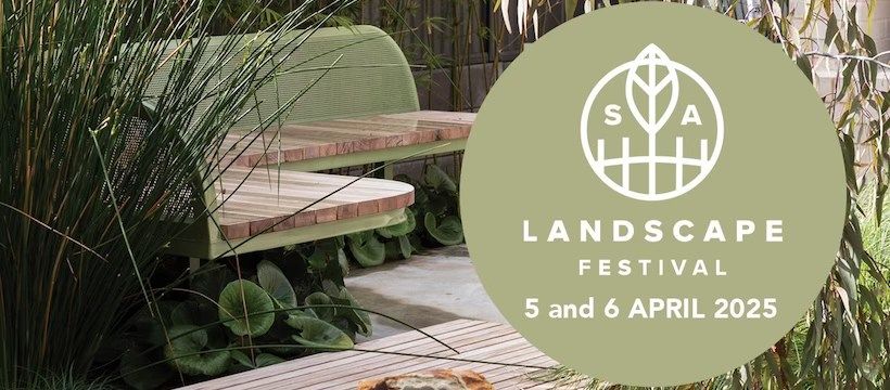 SA Landscape Festival 2025