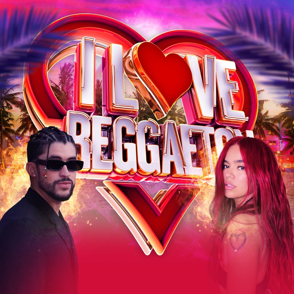 I LOVE REGGAETON 'BRISTOL' - UK'S BIGGEST REGGAETON PARTY