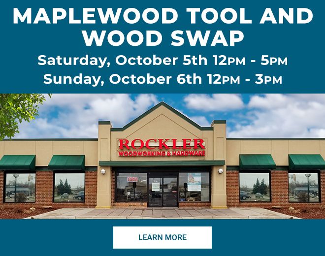 Maplewood Tool Swap