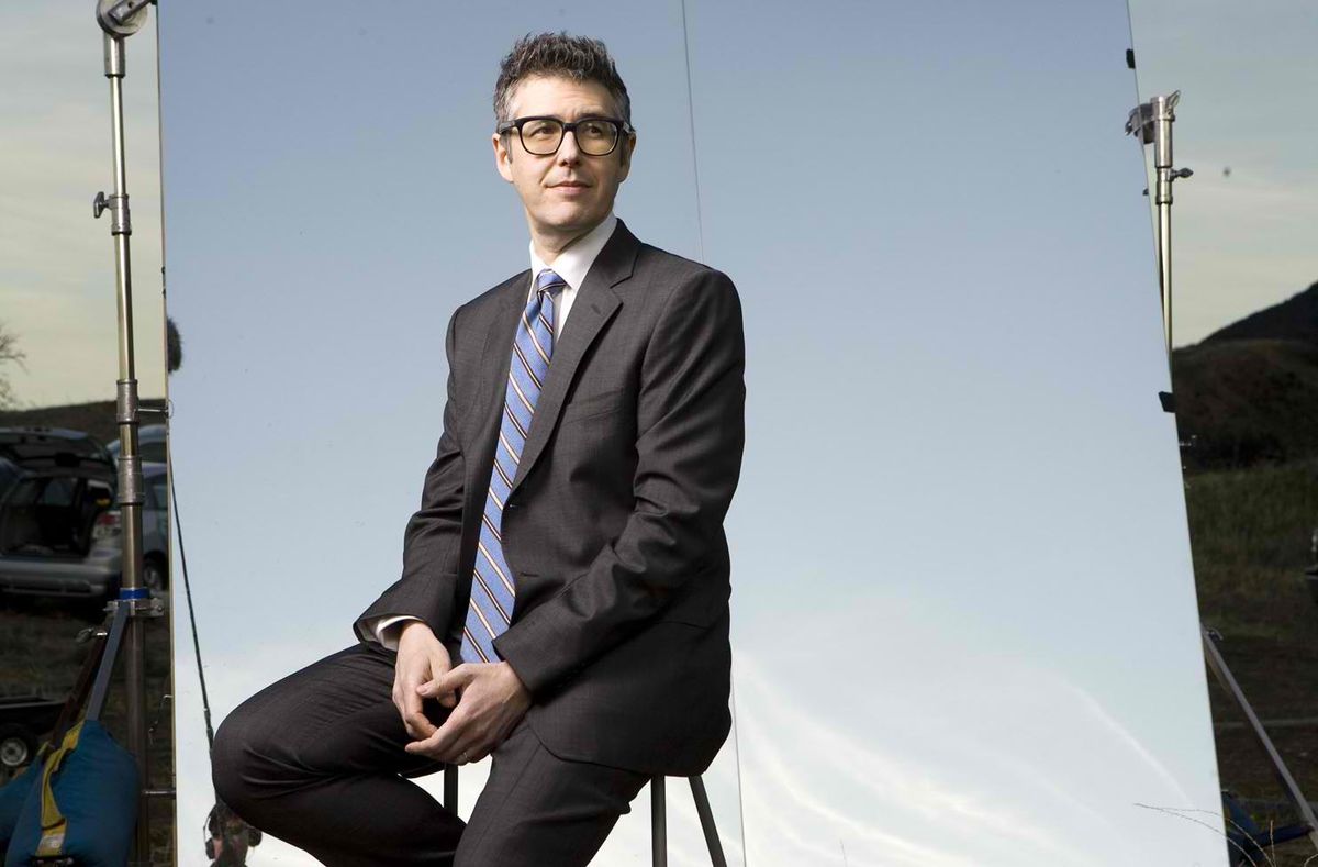 Ira Glass and Etgar Keret - Half-Baked Stories About My Dead Mom