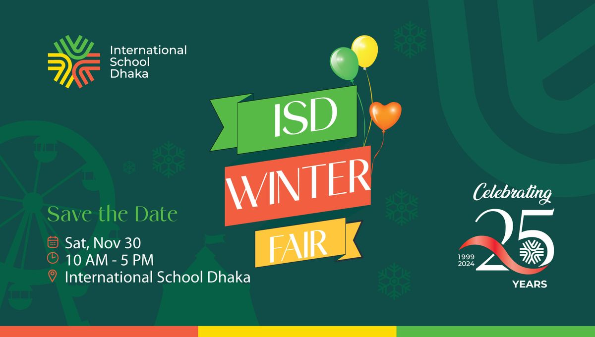 ISD Winter Fair 2024