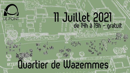 - Le PONT \/\/ Quartier de Wazemmes