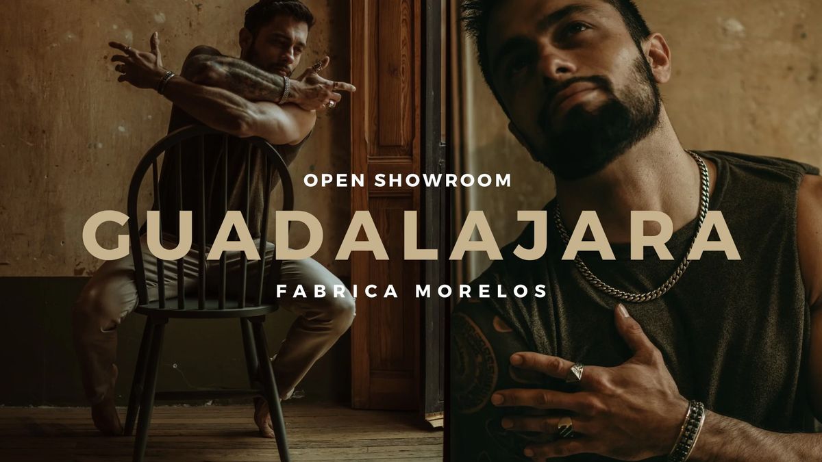 Open Showroom #Guadalajara 