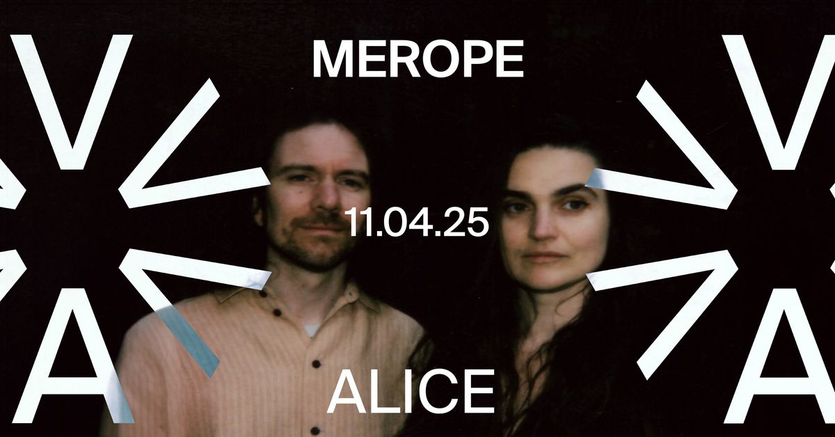 Merope (LT\/BE) at ALICE