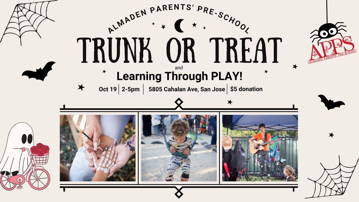 Trunk or Treat