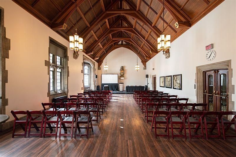 21st Annual Benjamin Schachter Memorial Lecture