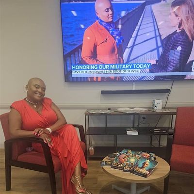 Nakisha J Gregory, Chief of Community Engagement