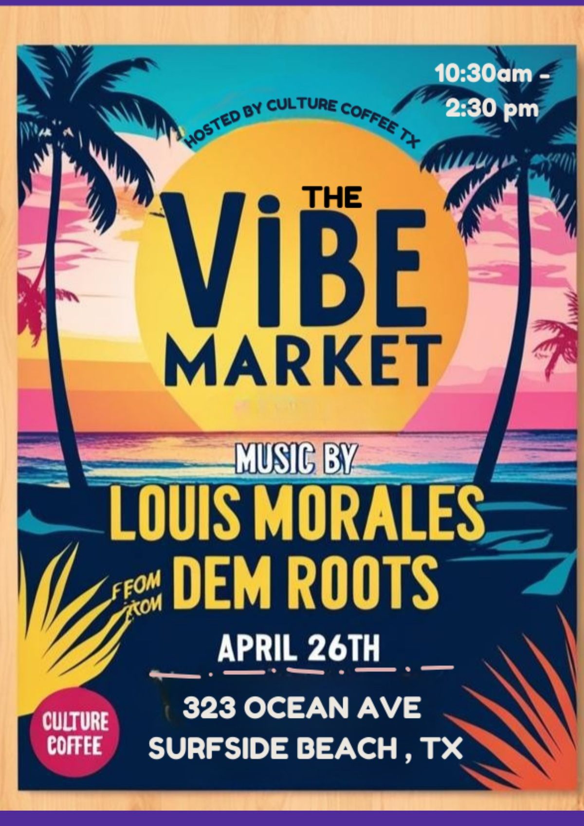 The Vibe Market