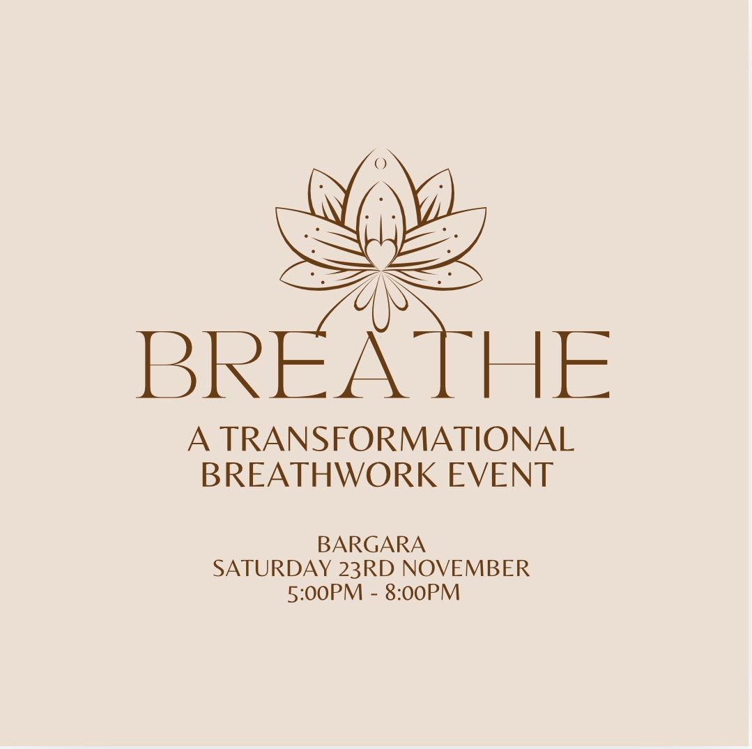 Breathe - Bargara 23rd November 