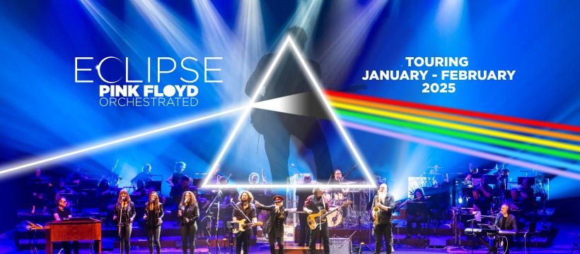 ECLIPSE - PINK FLOYD ORCHESTRATED - ADELAIDE  