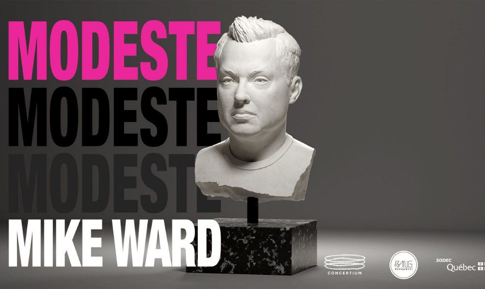 Mike Ward - Modeste | Saint-J\u00e9r\u00f4me