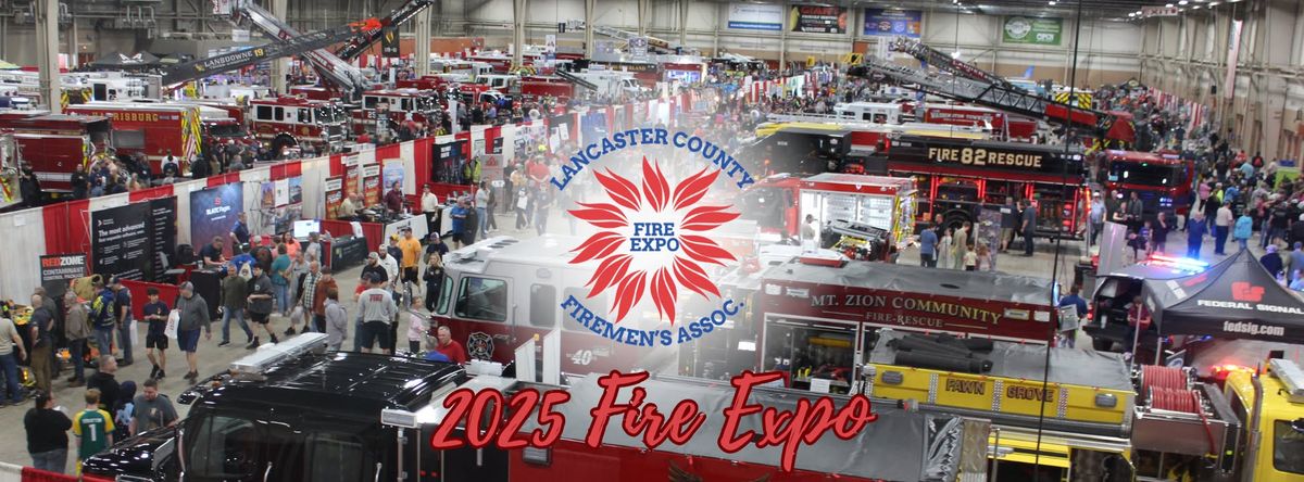 FIRE EXPO 2025