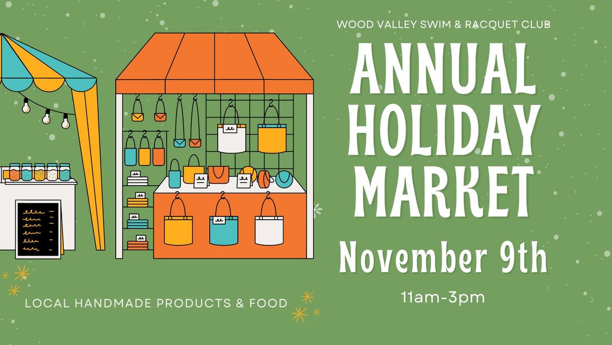 WVSRC Annual Holiday Market