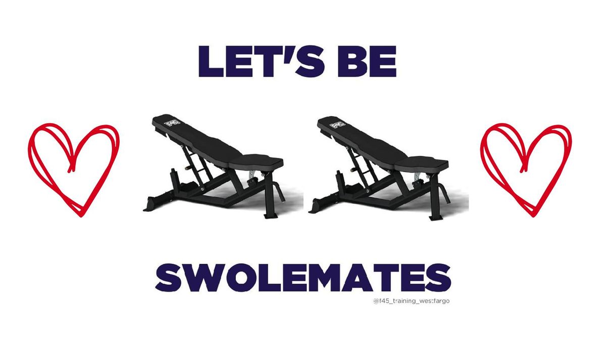 \u2764\ufe0f FREE SWOLEMATE WORKOUT \u2764\ufe0f