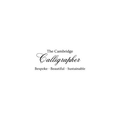 The Cambridge Calligrapher
