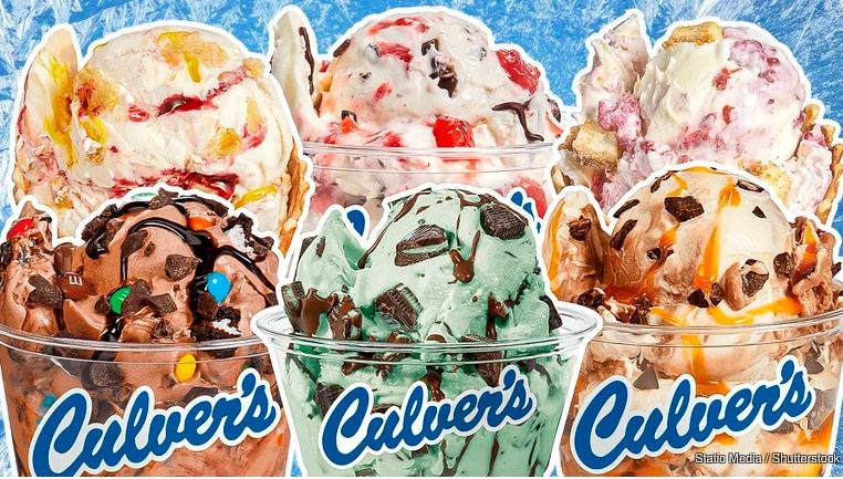 Culver's Night