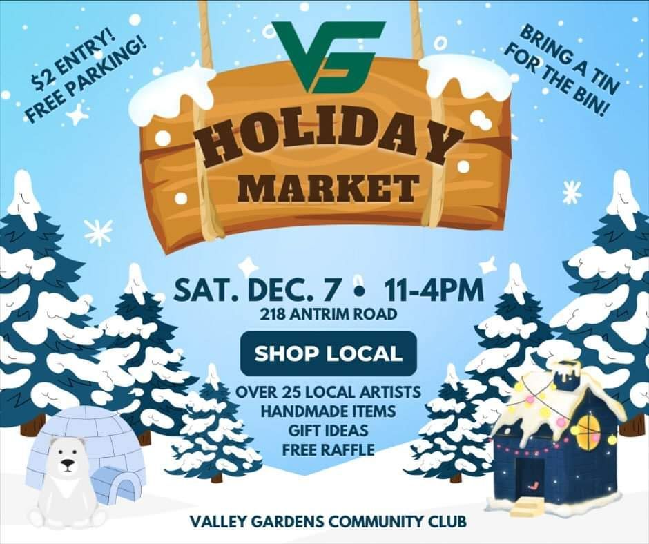 VGCC Holiday Market