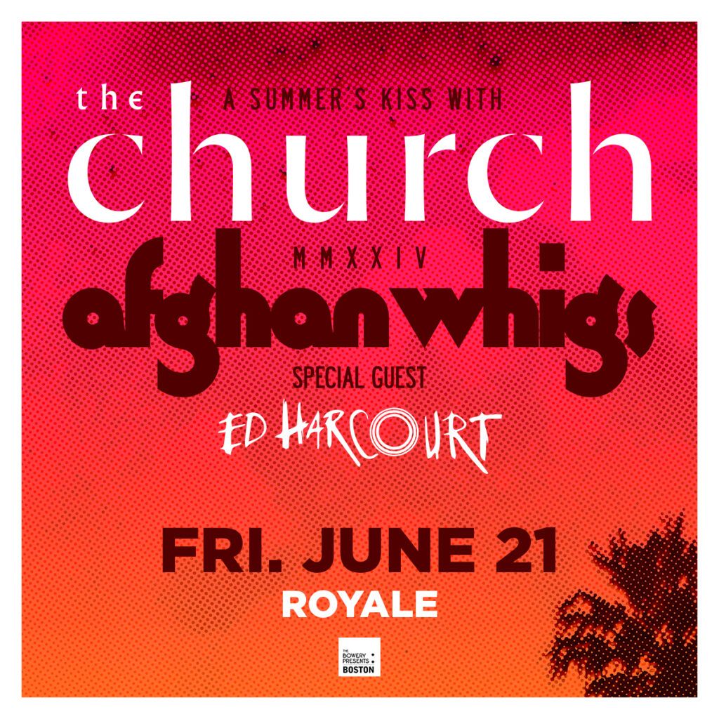 The Afghan Whigs at The Observatory North Park