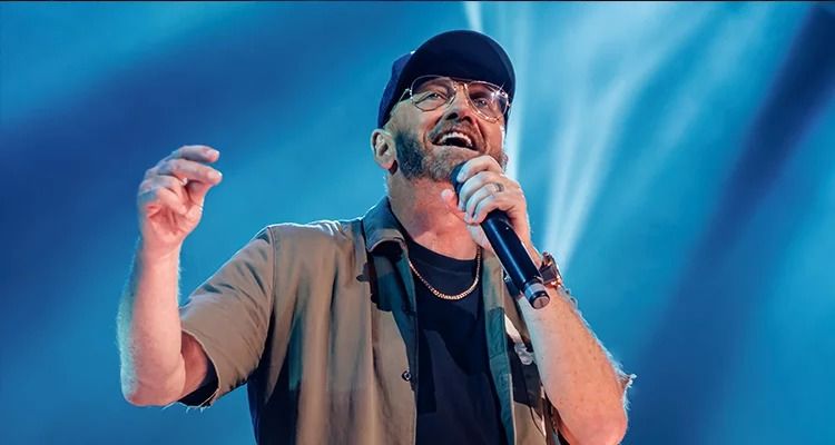 TobyMac at Pechanga Arena \u2013 San Diego