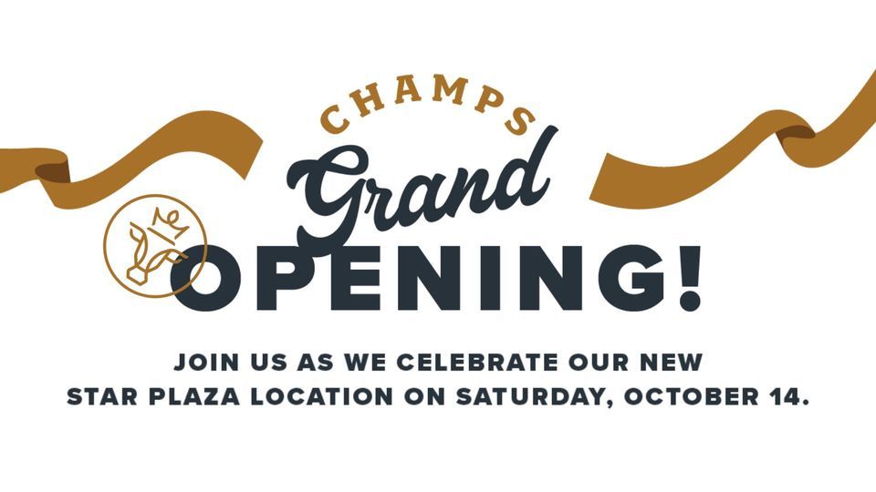 Champs Meat Market Corpus Christi Location Grand Opening, 4750 S Padre