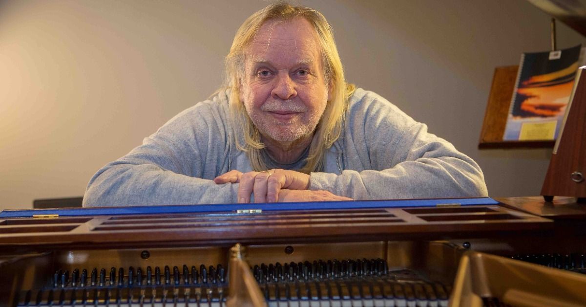 Rick Wakeman