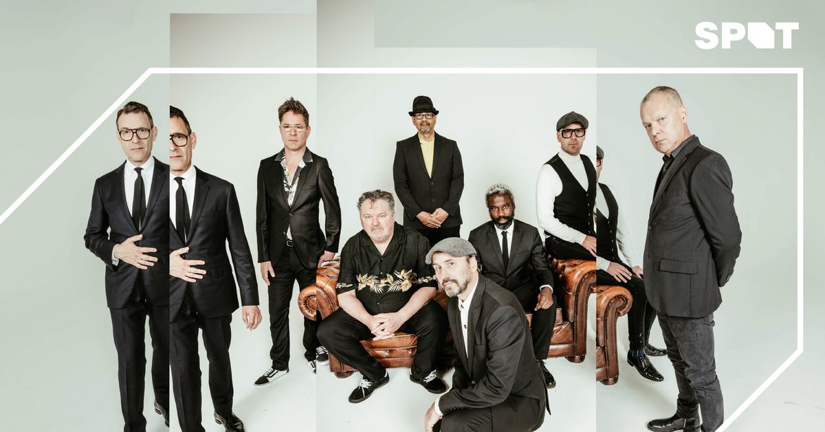 New Cool Collective \/ De Oosterpoort