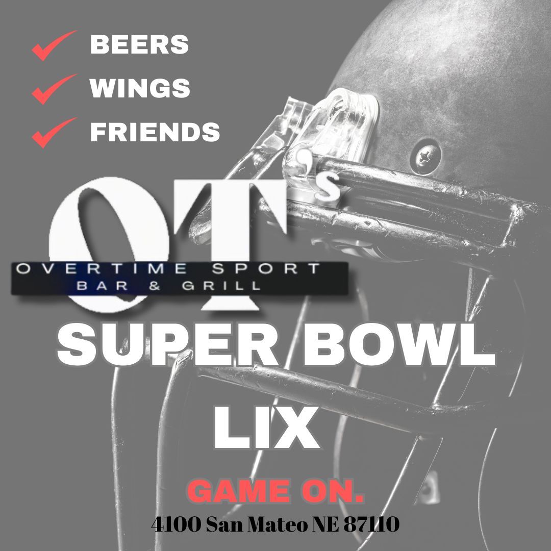 OTs Super Bowl 