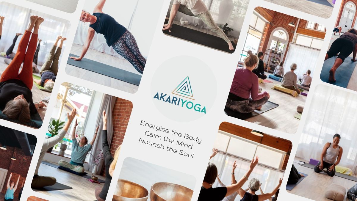 Akari Yoga Mini Retreat