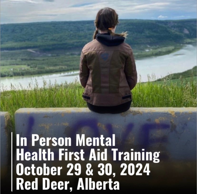 Mental Health First Aid Training