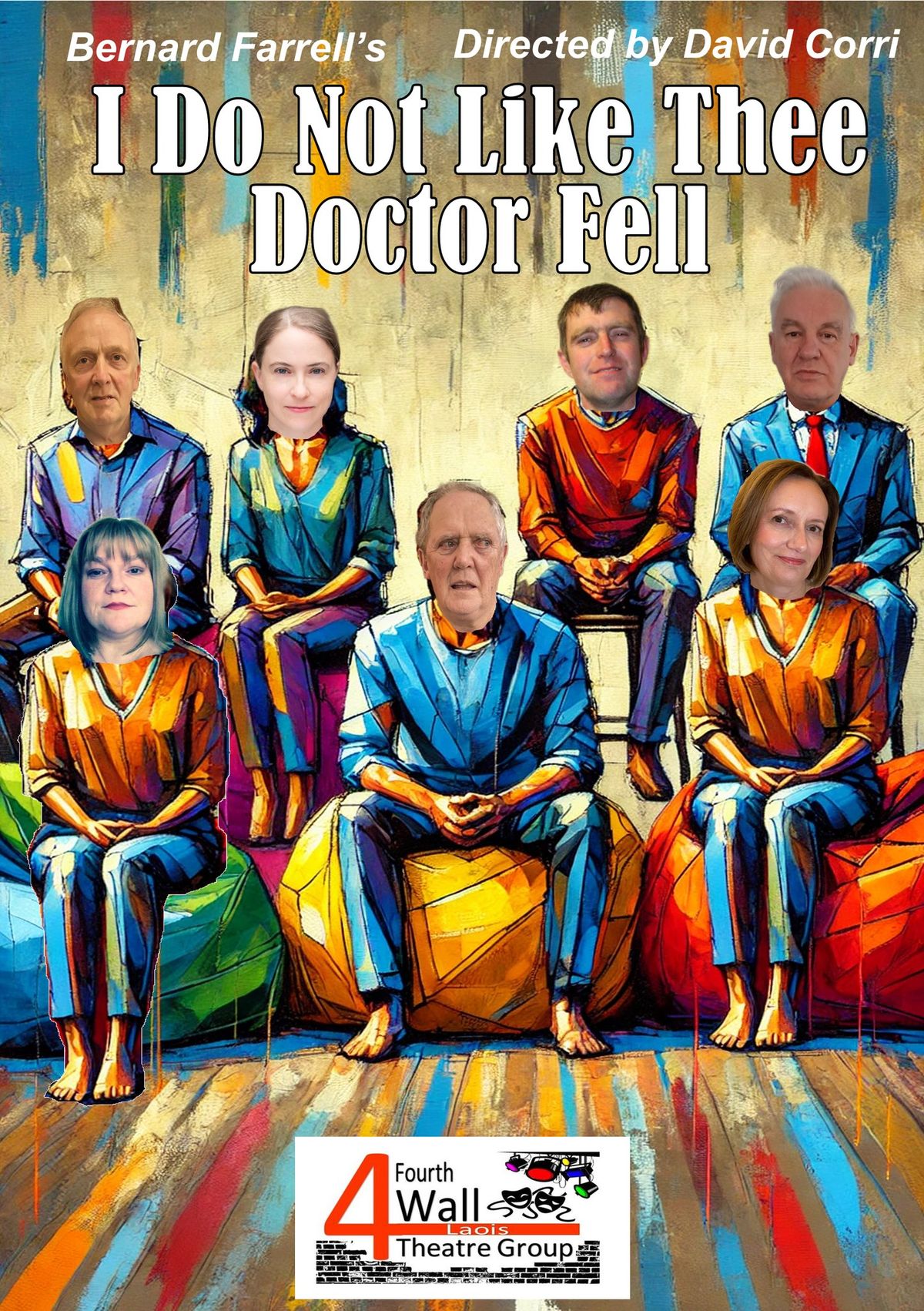 I DO NOT LIKE THEE DOCTOR FELL