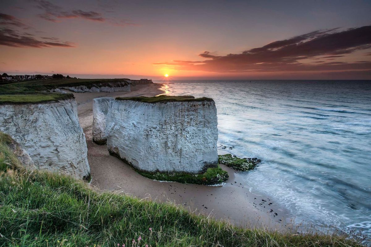 Kent Coast Sunset Workshop - May 2025