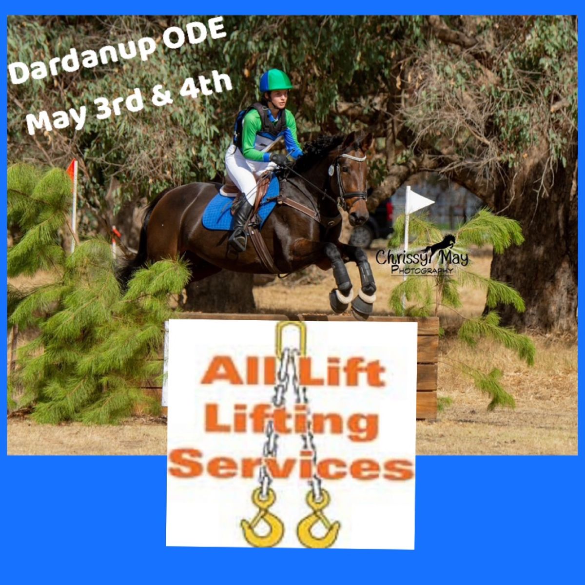 Dardanup ODE - All Lift Lifting Services